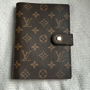 Louis Vuitton Notebook/Planner